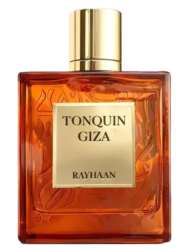 Perfume Tonquin Giza de Rayhaan