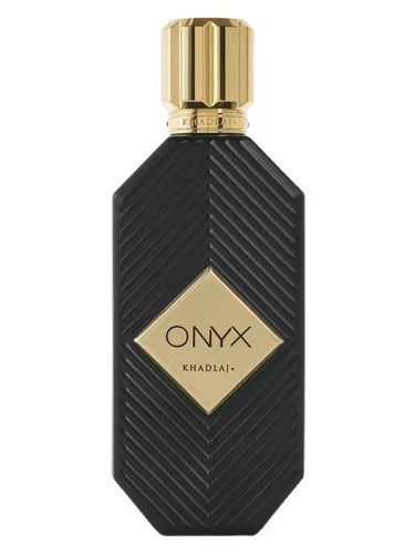 Perfume Onyx Gold de Khadlaj Perfumes