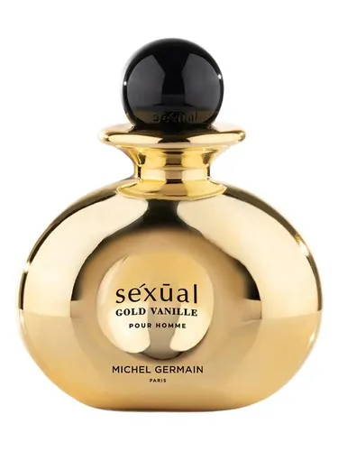 Imagen de Séxūal Gold Vanille Pour Homme