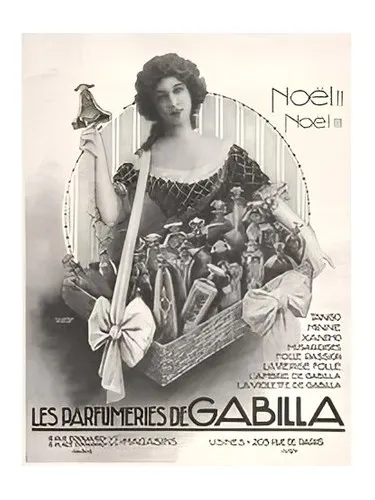 Imagen de L'Ambre de Gabilla