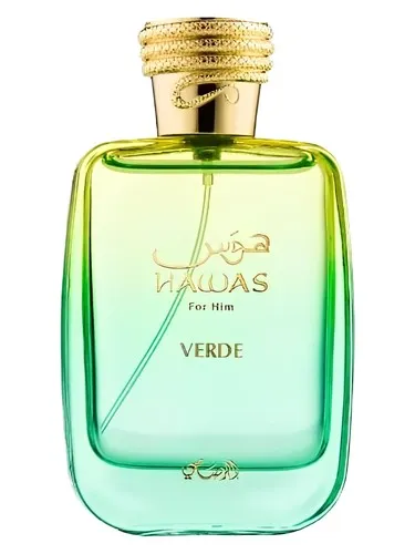 Imagen de Hawas Verde