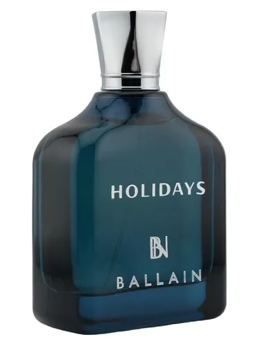 Perfume Holidays Blue de Ballain