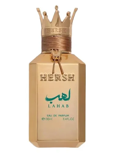 Perfume Hersh Lahab de Alezz Oud