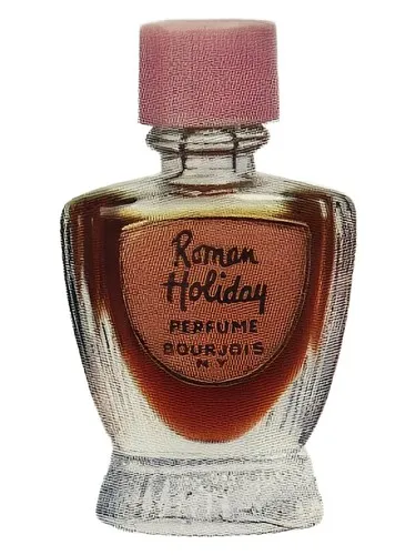 Perfume Roman Holiday de Bourjois