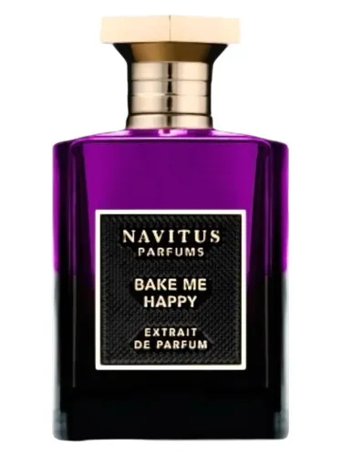 Perfume Bake Me Happy de Navitus Parfums