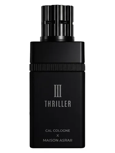 Perfume III THRILLER de MAISON ASRAR