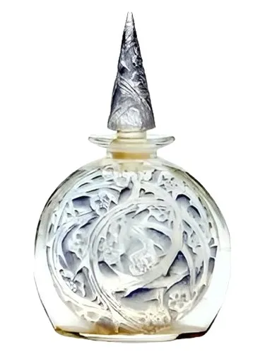 Perfume Iris Neige de Volnay