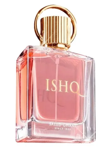 Perfume Ishq de Saeed Ghani