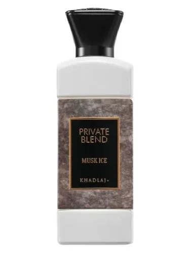 Perfume Musk Ice de Khadlaj Perfumes