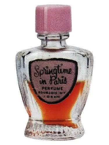 Perfume Springtime in Paris de Bourjois