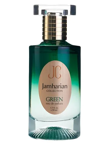Perfume JC Green de Jamharian Perfume