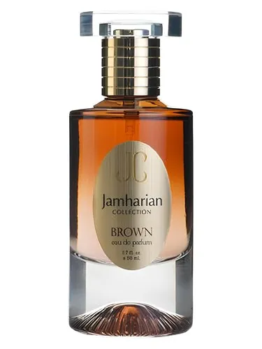 Perfume JC Brown de Jamharian Perfume