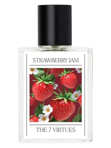 Perfume Strawberry Jam de The 7 Virtues