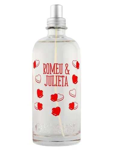 Perfume Romeu & Julieta de L’Occitane Au Brésil