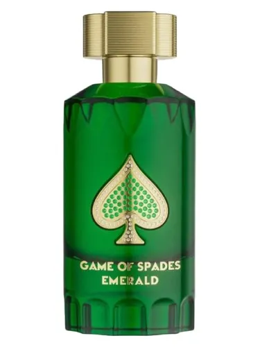 Perfume Game of Spades Emerald de Jo Milano Paris