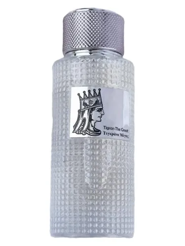 Perfume Tigran Silver de Jamharian Perfume