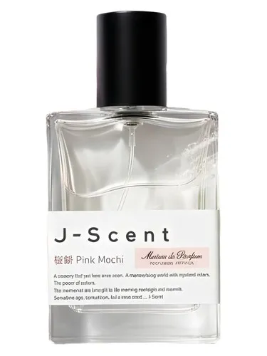 Perfume Pink Mochi (Maison de Parfum Exclusive) de J-Scent