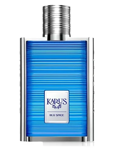 Perfume Karus Blu Spice de Khadlaj Perfumes