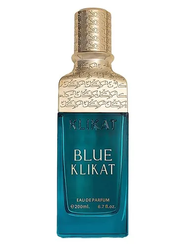 Perfume Klikat Blue de Alezz Oud