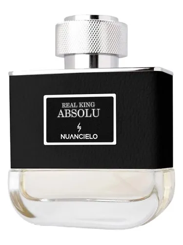 Perfume Real King Absolu de Nuancielo