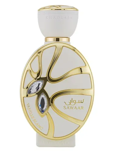 Perfume Sawaar Vanille Blanc de Khadlaj Perfumes