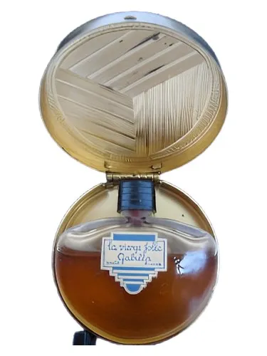 Perfume La Vierge Folle de Gabilla