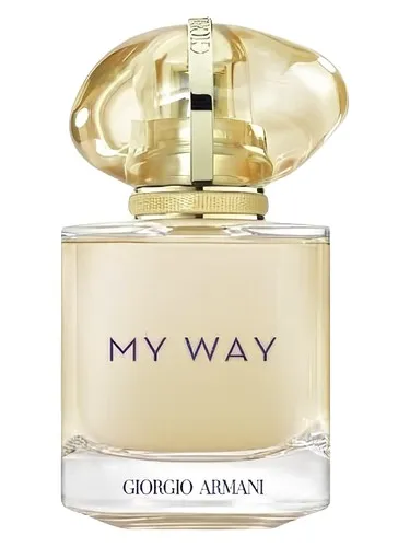 Imagen de My Way Sunny Vanilla