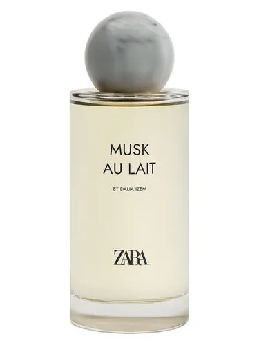 Perfume Musk au Lait de Zara