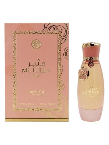 Perfume Mutheer Elixir de Arabiyat Prestige