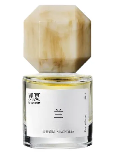 Perfume Magnolia de To Summer | 观夏