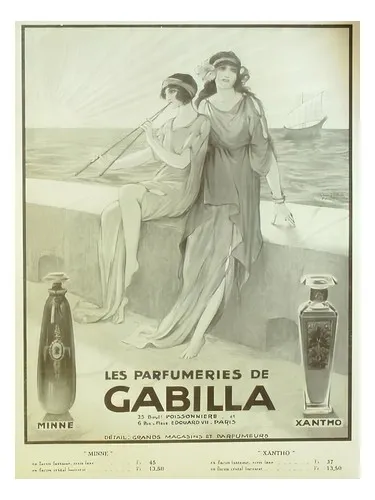 Perfume Minne de Gabilla