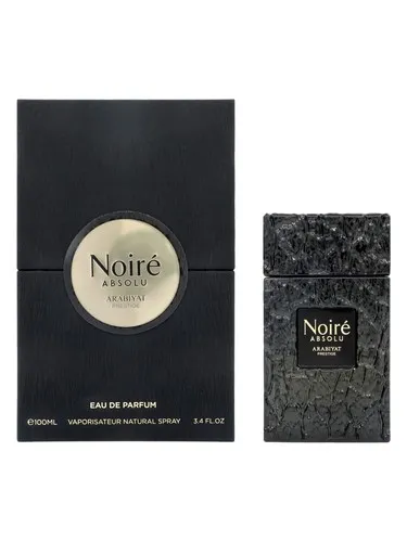Perfume Noirè Absolu de Arabiyat Prestige