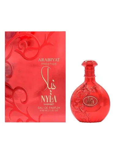 Perfume Nyla Sherbet de Arabiyat Prestige