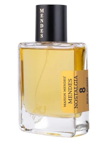 Perfume Nostalgia No.8 de Mendes Perfumes