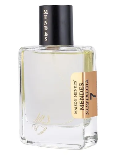 Perfume Nostalgia No. 7 de Mendes Perfumes