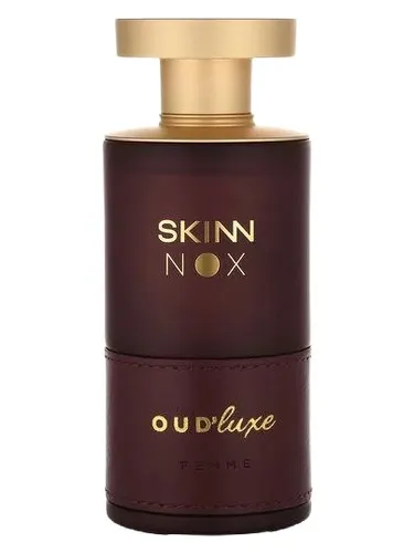 Perfume Nox Oud Femme de Skinn