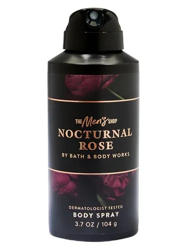 Perfume Nocturnal Rose de Bath & Body Works