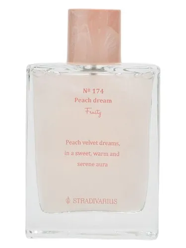 Perfume N°174 Peach Dream de Stradivarius