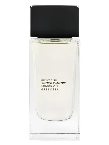 Perfume Scent Nº 01 White T-Shirt de Zara