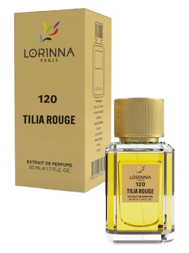 Perfume Tilia Rouge Nr. 120 de Lorinna Paris