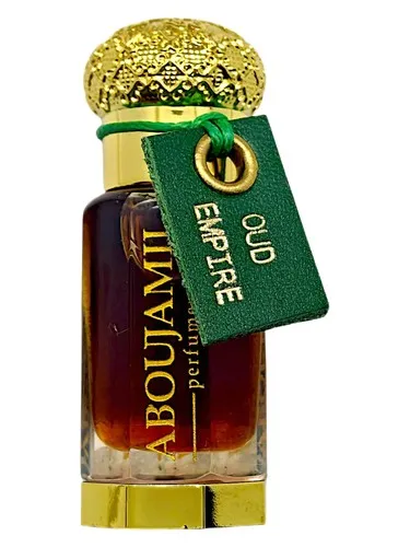 Perfume Oud Empire de ABOUJAMIL Perfumery