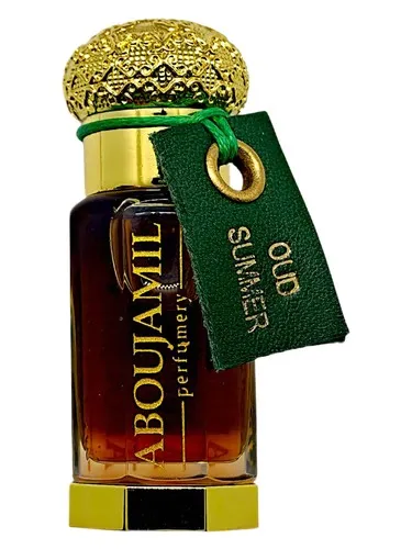 Perfume Oud Summer de ABOUJAMIL Perfumery