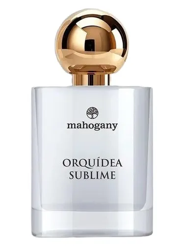 Perfume Orquídea Sublime de Mahogany