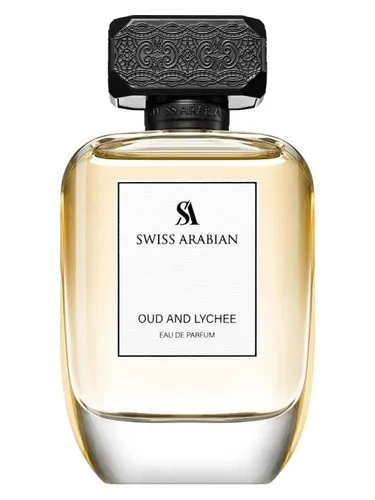 Perfume Oud & Lychee de Swiss Arabian