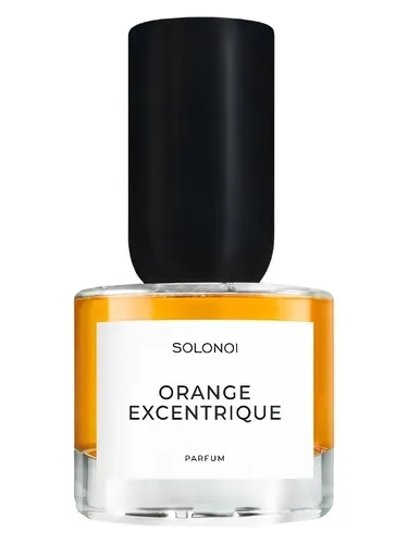 Imagen de Orange Excentrique