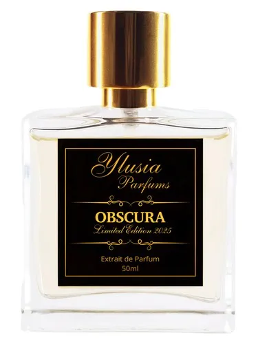 Perfume Obscura de Ylusia Parfums