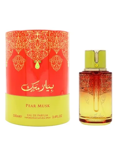 Perfume Pear Musk de Arabiyat Prestige