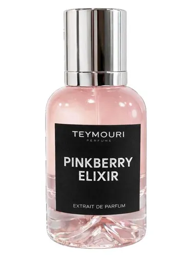Perfume Pinkberry Elixir de Teymouri