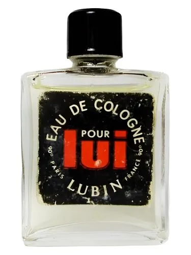 Perfume Pour lui de Lubin