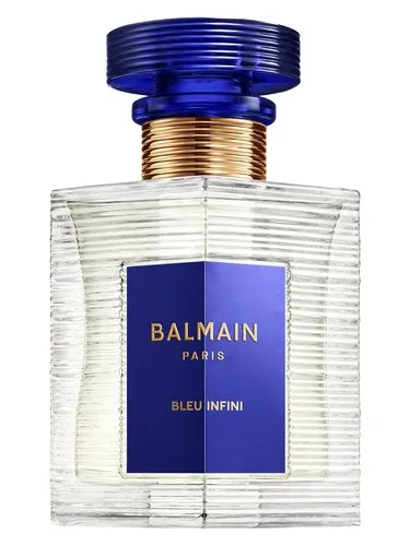 Perfume Bleu Infini de Balmain Beauty